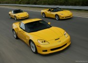 2009 Chevrolet Corvette Z03 Concept by Ugur Sahin Design